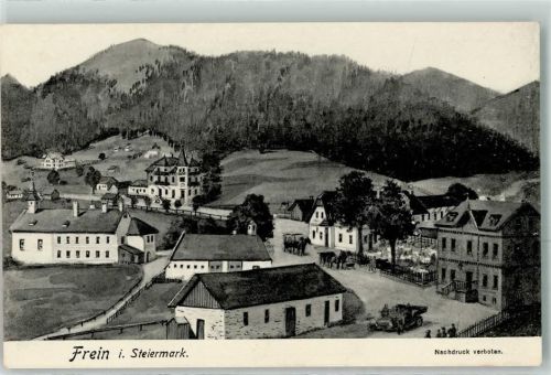 Frein Gasthaus zum toten Weib Oldtimer