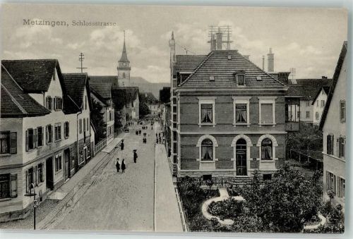 Metzingen Schloßstraße