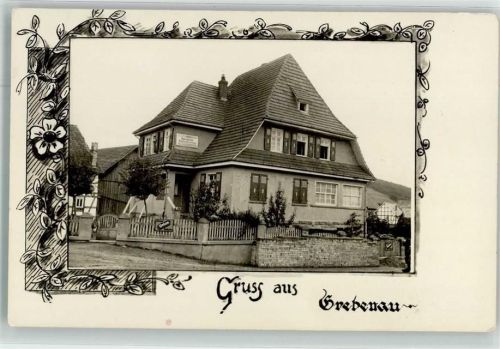 36323 W6325 Grebenau , Hess Passepartout Bau-Geschäft