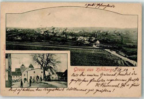 Kohlberg 1903