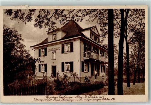 Bad Krozingen Pension Oechsner Bes. V. Oechsner