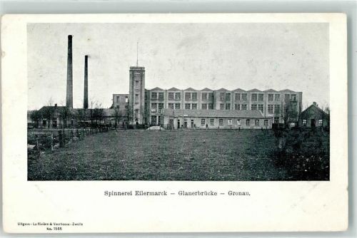 Gronau Spinnerei Eilermarck