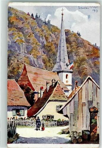 Sewen 1917