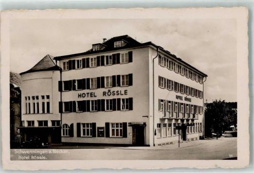 Schwenningen Hotel Rössle