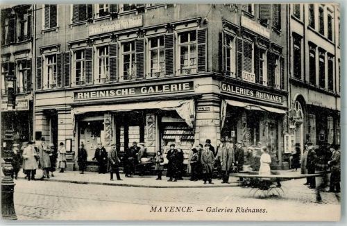 Mainz Rheinische Galerie