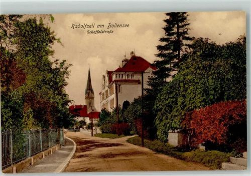 Radolfzell Scheffelstraße