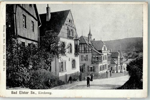 Bad Elster Kirchweg