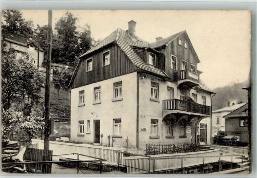 Schmilka Haus Marianne
