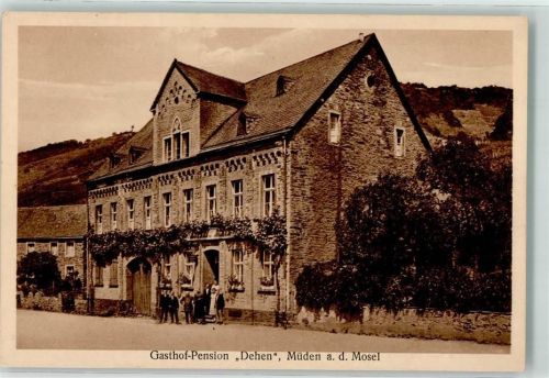 Müden Gasthaus-Pension Dehen