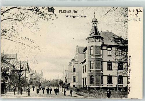 Flensburg Wrangelstraße