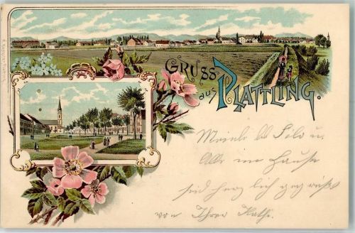 Plattling 1897