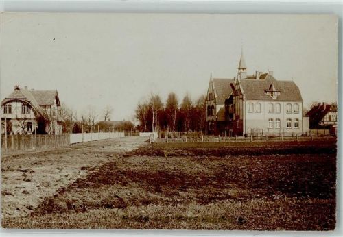 Hermannsburg Ort handschriftlich