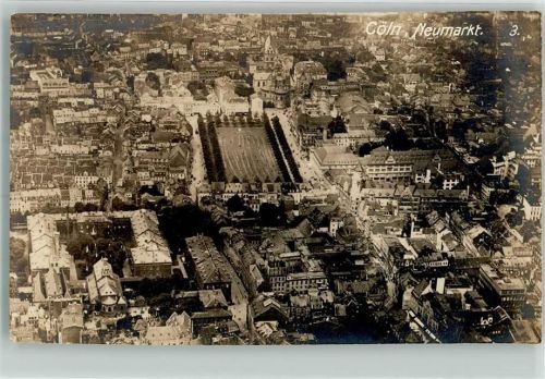Köln Altstadt-Süd 101 Fliegeraufnahme Neumarkt