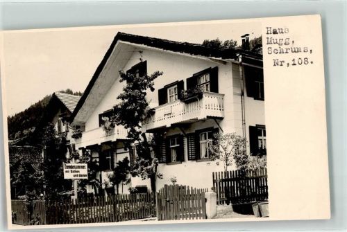 Schruns Haus Mugg