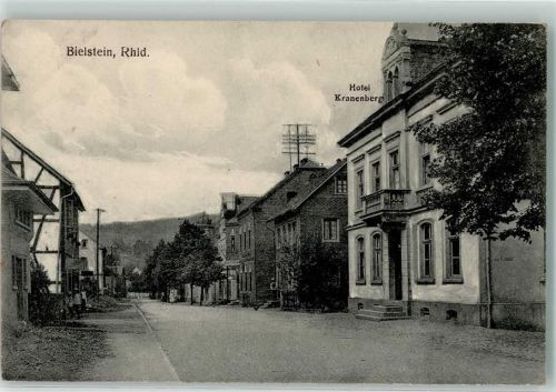 Bielstein Hotel Kranenberg