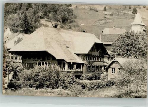 Todtmoos Gasthaus - Schwarzwald