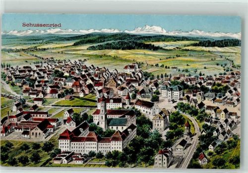 Bad Schussenried Eisenbahn