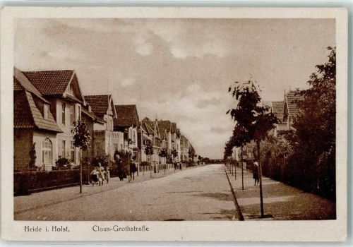 Heide Claus-Grothstraße