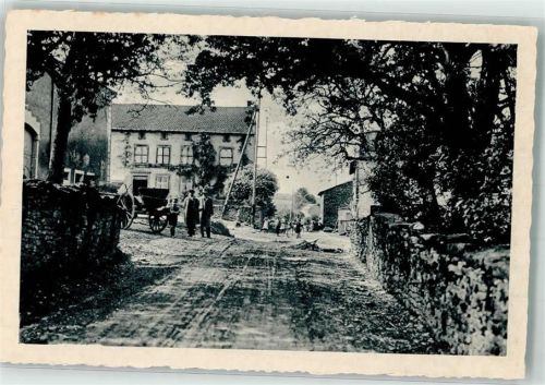 Leidingen Ehem. deutsch-französische Grenzstraße