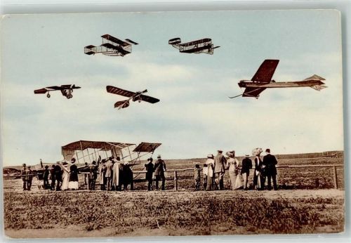 Flugzeuge vor 1945