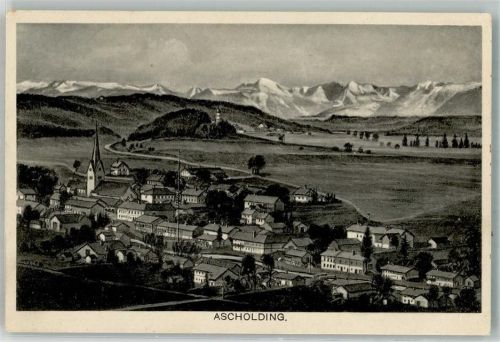 Ascholding