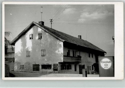 Töging Wohnhaus Essolub Ort lt. Fotograf