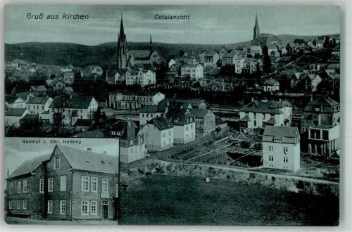 Kirchen Gasthaus Huhsing