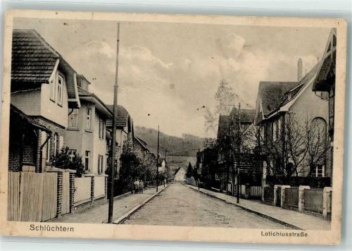 Schlüchtern Lotichiusstraße