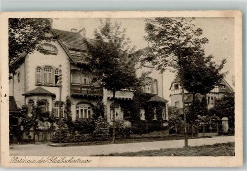 Köln Dellbrück 905 1919 Gladbacherstraße Villen