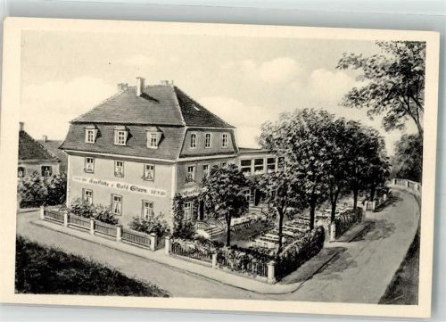 Mühldorf Gasthaus zum Stern Gartenwirtschaft