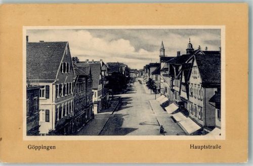 Göppingen Hauptstraße