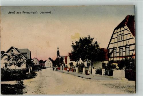Frauenhain Oberdorf