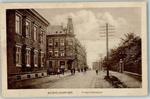 Wermelskirchen Friedrichstraße
