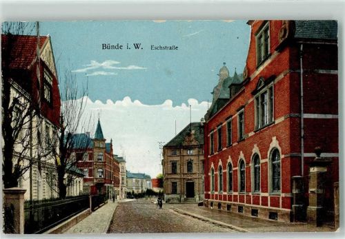 Bünde Eschstraße