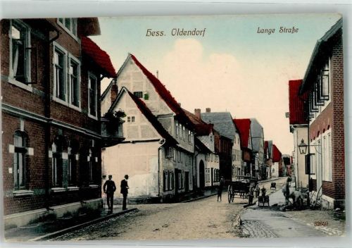 Hessisch Oldendorf Lange Straße