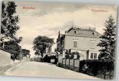 Herrnhut Zittauerstraße