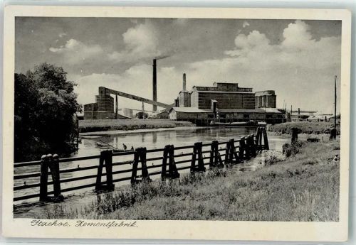 25524 W2210 Itzehoe - Zementfabrik