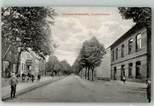 24594 W2354 Hohenwestedt - Lindenstraße Kinder