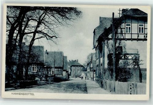 Hankensbüttel Dorfstraße