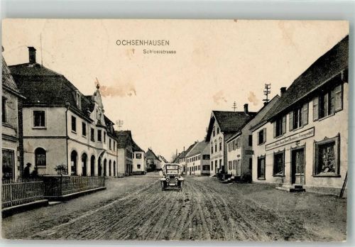 Ochsenhausen Schloßstraße