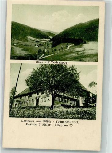 Strick Gasthaus zum Rößle