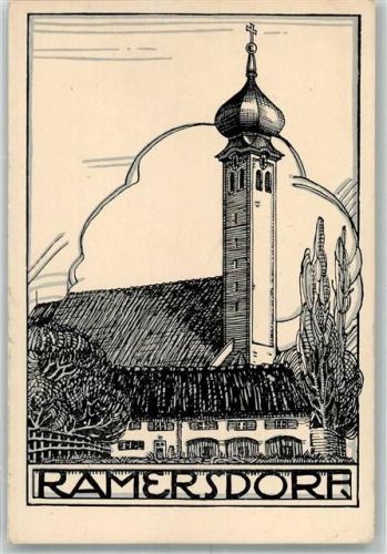 Ramersdorf C.A. & Co.M. Heimat Bilder Nr. 2