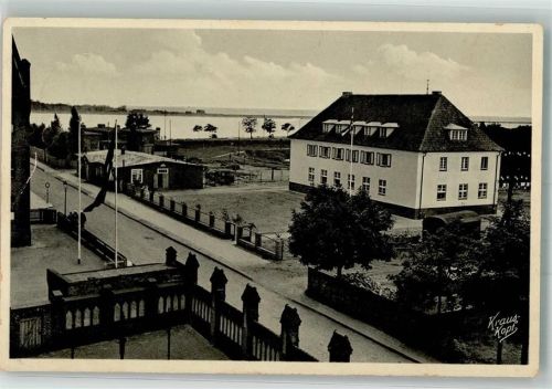 Baltijsk 1936 Foto Kraus-Kopf Jugendherberge