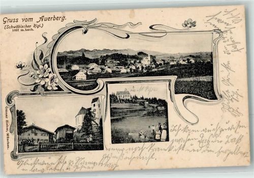 Auerberg 1904
