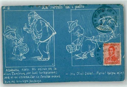 La surtato de l'patro B 2