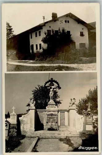 Burggen Friedhof