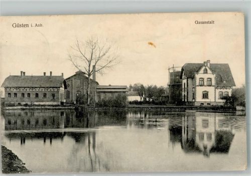 Güsten Gasanstalt