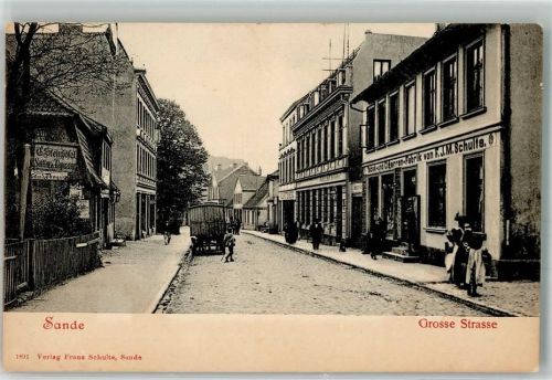 Sande Große Straße