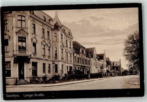 Genthin Lange Straße