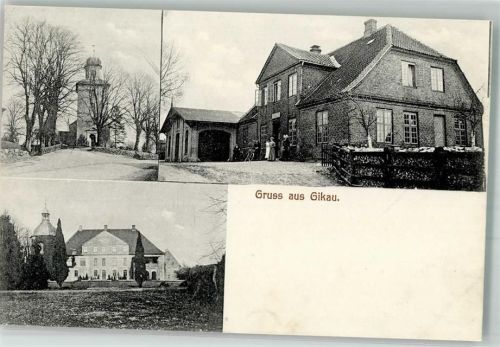 Giekau